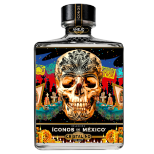Añejo Cristalino 750ml CALAVERA