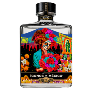 Añejo Cristalino 750ml CATRINA