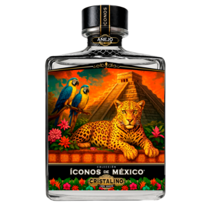 Añejo Cristalino 750ml MISTICISMO MAYA