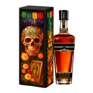 Extra Añejo 750ml ESTUCHE DIA DE MUERTOS