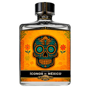 Añejo Cristalino 750ml CUAOMI