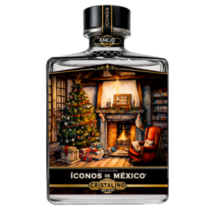 Añejo Cristalino 750ml NAVIDAD