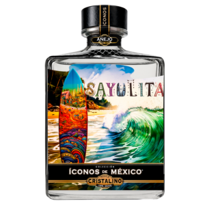 Añejo Cristalino 750ml SAYULITA