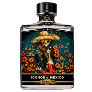 Añejo Cristalino 750ml TRIBUTO AL AMOR