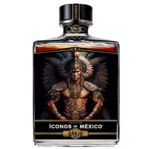 Añejo 750ml GUERRERO AZTECA