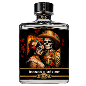 Añejo Cristalino 750ml PAREJA CALACA