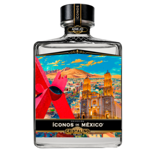Añejo Cristalino 750ml CD JUAREZ