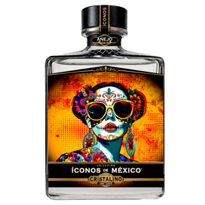 Añejo Cristalino 750ml LADYPOP