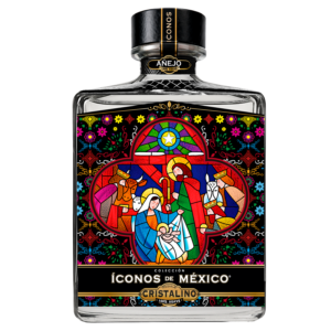 Añejo Cristalino 750ml NACIMIENTO