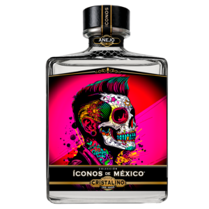 Añejo Cristalino 750ml RETROMAN